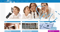 Desktop Screenshot of dentalspa.co.rs